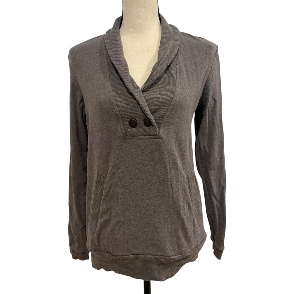 Banana Republic Taupe Sweater Size Medium